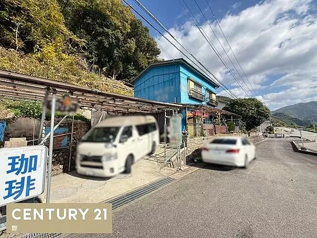 Used single-family home, Hidaka-gun, Wakayama Prefecture, Hidaka River Town, Hirakawa