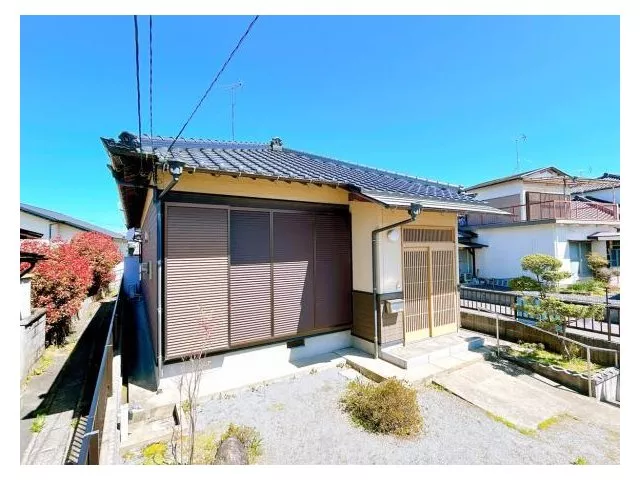 [Open House] Current sale until April 17 / Single-story / New seismic standards compliant / Parking for 2 cars / Front-facing