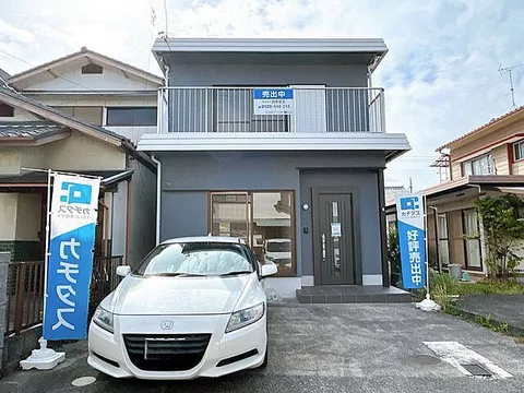 Used single-family home in Yaizu City, Honcho 6-chome