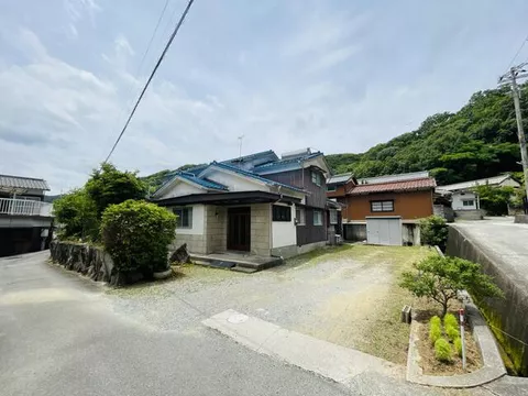 2-story, 8DK, Iwami, Mitsu-cho, Tatsuno City (Sanyo Aboshi Station)