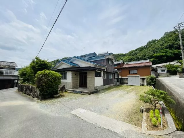 2-story, 8DK, Iwami, Mitsu-cho, Tatsuno City (Sanyo Aboshi Station)