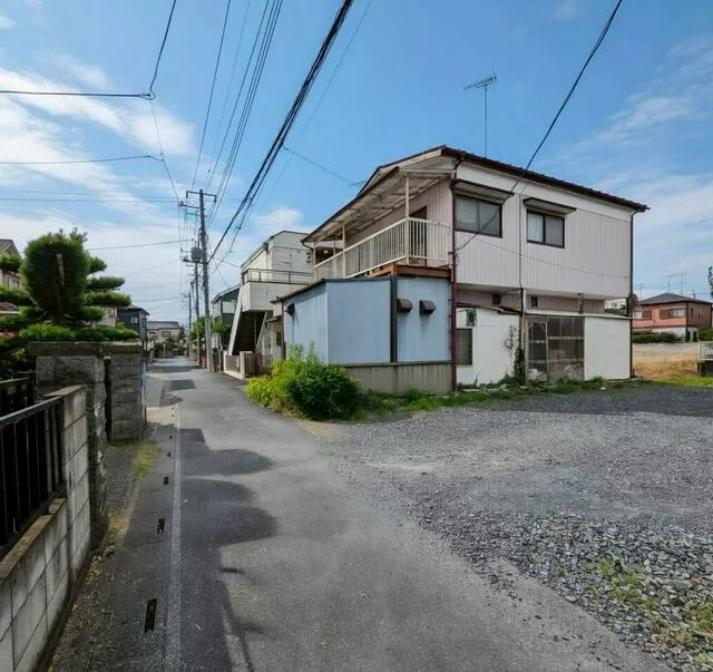 Koshigaya City, Nakacho 3-chome (Koshigaya Station), 2-story, 6K