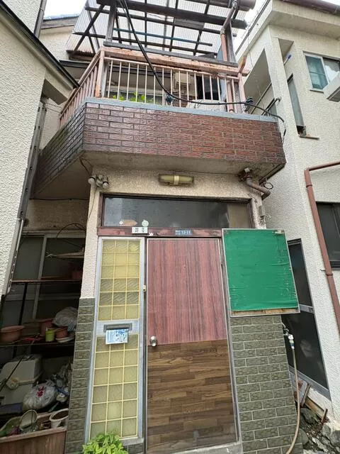 Katsushika Ward, Higashi-Shinkoiwa 8-chome (Shinkoiwa Station) 2-story 2LDK