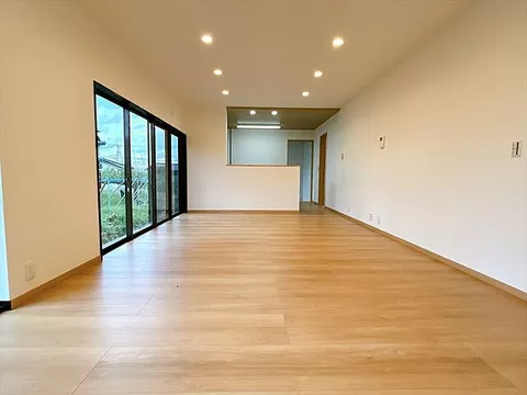 Used single-family home in Sumiyoshi, Toyama City