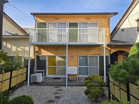 Fukui City, Tomyoji 2-chome (Nittazuka Station) 2-story building 5LDK