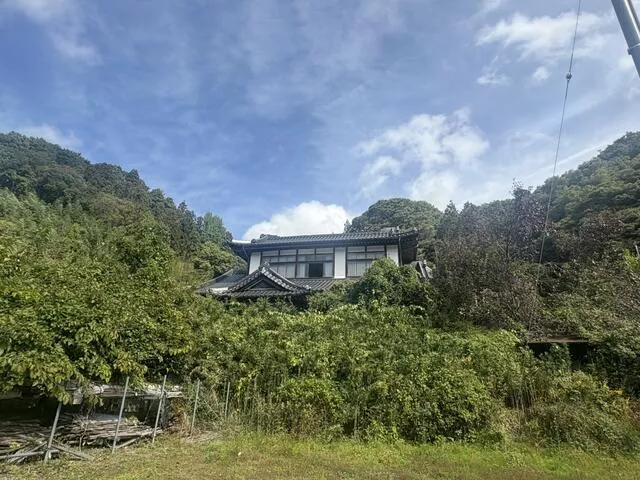 Koriyama City, Tamura-machi, Tochimoto, Aza Sakanoshita (Yatagawa Station) 2-story building 8DK