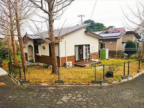 Used single-family home in Shimoda City, Rendaiji