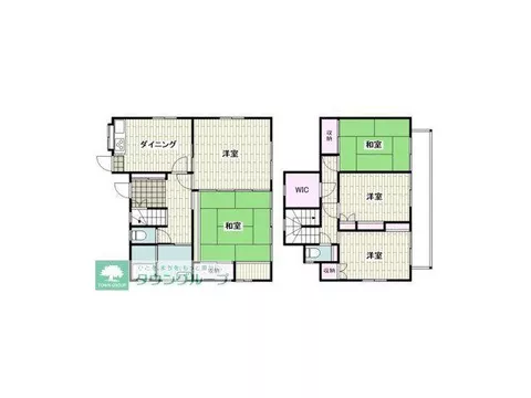 Properties handled by Town Housing Meguro Sales Center can be negotiated directly with the seller!