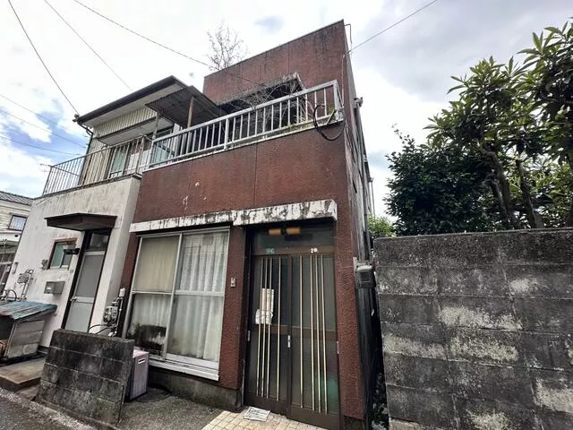 Saiki City, Ekimae 2-chome (Saiki Station), 3-story building, 3K