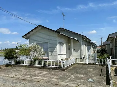 Chosei District, Shirako Town, Nakazato (Mobara Station), single-story, 2DK