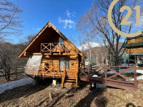 Takayama City, Shokawa Town, Rokumya (Takayama Station) 2-story 1LDK