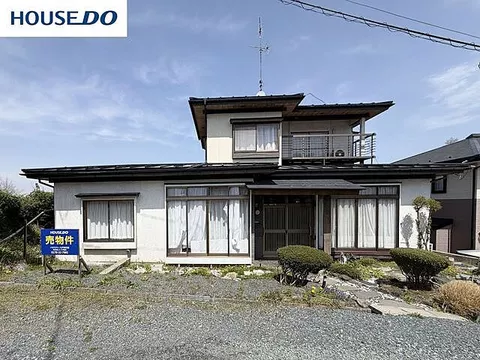 Used single-family home, Nakai Hayashi