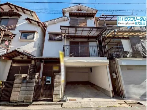 ☆Available for viewing today☆ Monthly payments in the 20,000 yen range! All rooms over 7 tatami mats! With garage♪