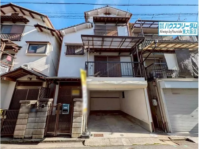 ☆Available for viewing today☆ Monthly payments in the 20,000 yen range! All rooms over 7 tatami mats! With garage♪