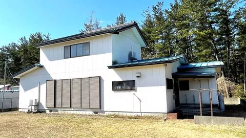 Yusa Town, Akumi District, Sugisato, Juri-zuka (Bukiura Station) 2-story 6LDK