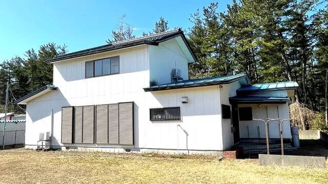 Yusa Town, Akumi District, Sugisato, Juri-zuka (Bukiura Station) 2-story 6LDK