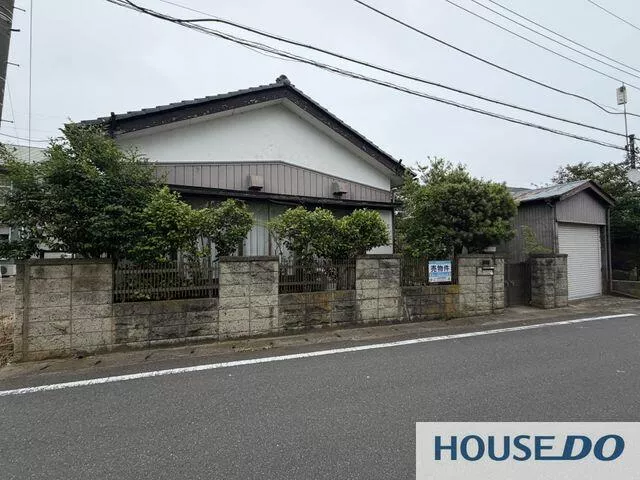 Itako City Hinode 2-chome (Itako Station) single-story 4LDK