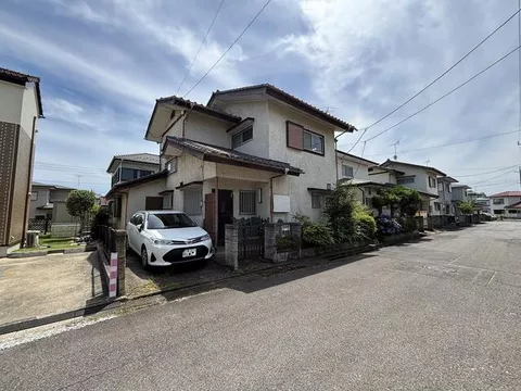 Tsukuba City, Mori no Sato (Ushiku Station) 2-story 5DK