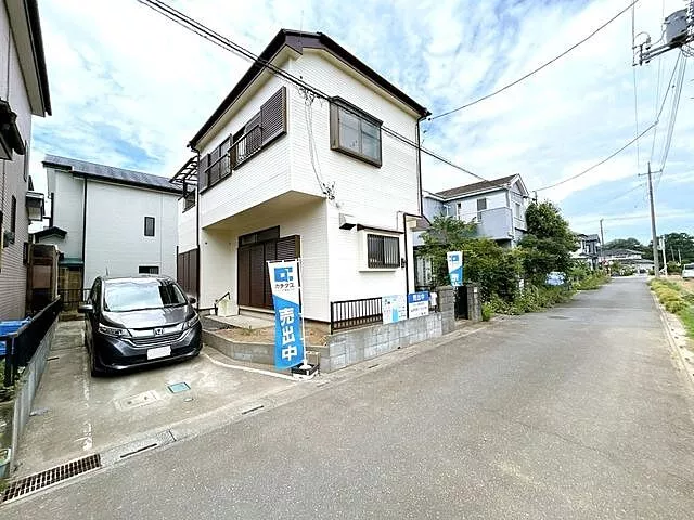 Used single-family home in Fukaya City, Otani