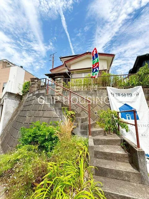 Hiratsuka City, Manda 2-chome (Oiso Station) 2-story building, 5DK