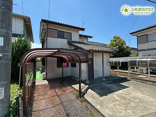 Used single-family home Kumagaya City Eba Phase 1 Used single-family home
