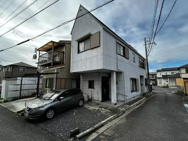 Shizuoka City Aoi Ward Kamitsuchi 2-chome (Koshō Station) three-story building 5SDK