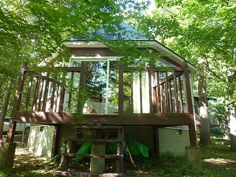 Used single-family home, JR Ban'etsu West Line, Okunoshima Station, 30 minutes on foot