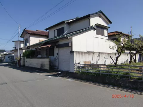 Fuefuki City, Isawa Town, Ido (Sakaori Station) 2-story 5SDK