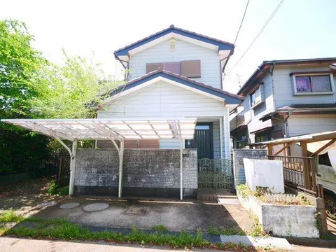 Togane City, Gokurakuji (Yachiyo Station) 2-story 3DK