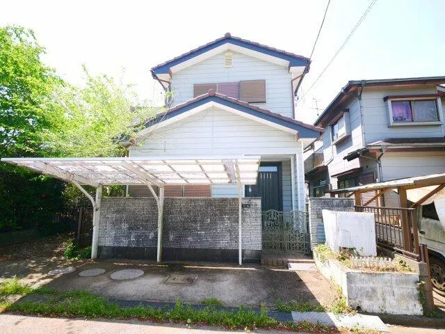 Togane City, Gokurakuji (Yachiyo Station) 2-story 3DK