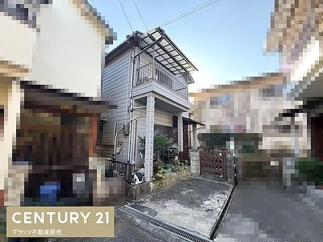Used single-family home, 6 minutes on foot from Sanda-Honmachi Station on the Shintetsu Sanda Line