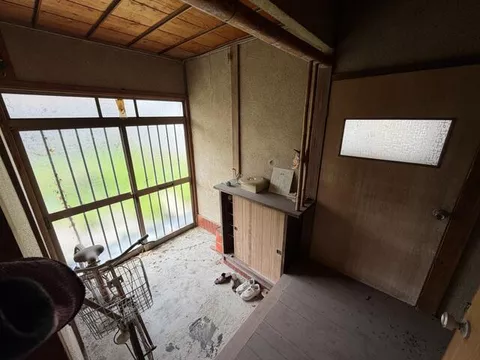 Matsuyama City, Hojo Tsuji (Iyo-Hojo Station) Single-story building 3LDK