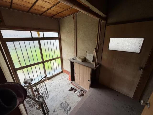Matsuyama City, Hojo Tsuji (Iyo-Hojo Station) Single-story building 3LDK