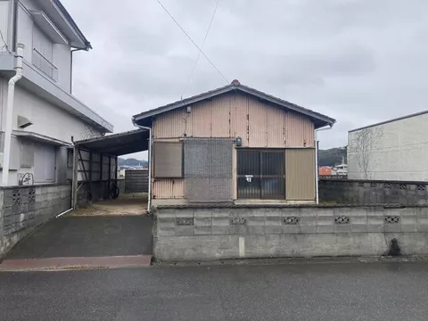 Naruto-shi, Satouracho, Satoura-aza Hiramatsu (Naruto Sta.) Single story house, 2DK

Naruto station