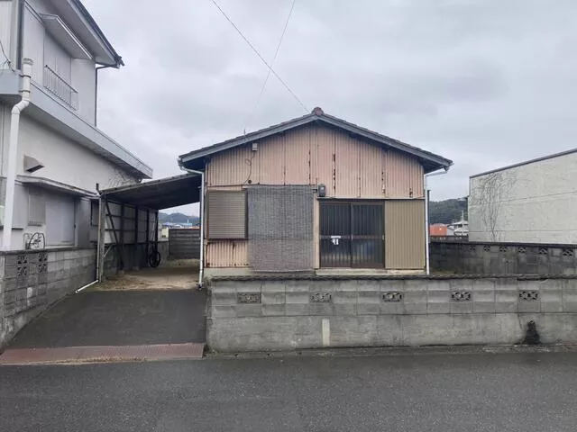 Naruto-shi, Satouracho, Satoura-aza Hiramatsu (Naruto Sta.) Single story house, 2DK

Naruto station