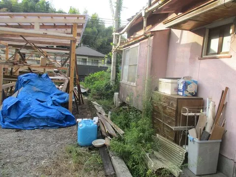 Kagoshima City, Tanoue 4-chome 2-story building 5K