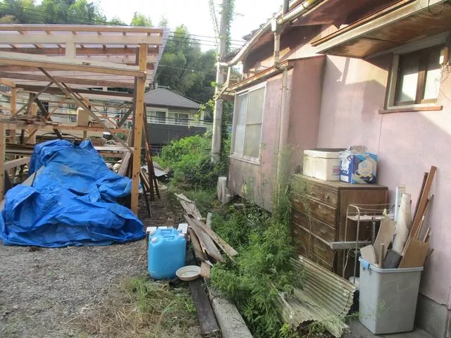 Kagoshima City, Tanoue 4-chome 2-story building 5K