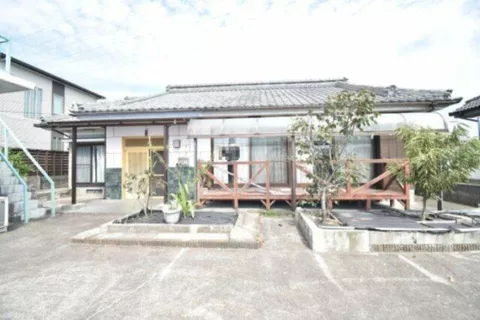 Kanoya City, Kurushira Town Kamikobara, single-story building, 4LDK