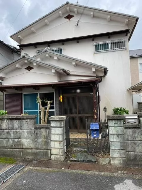 Omihachiman City Nakakomori-cho (Shinohara Station) 2-story 4DK