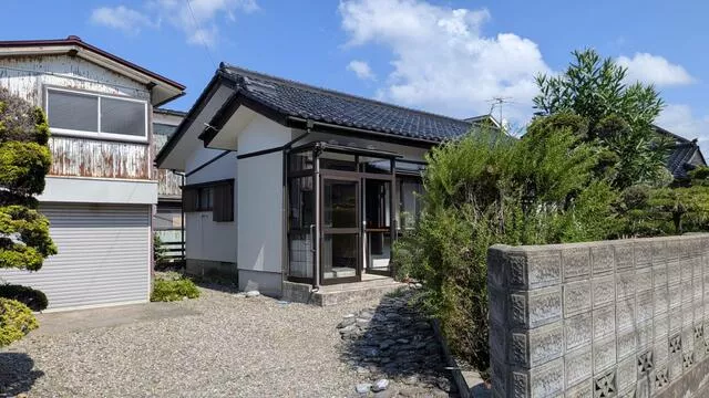 Tsuruoka City, Inao 1-chome (Tsuruoka Station), single-story building, 4DK