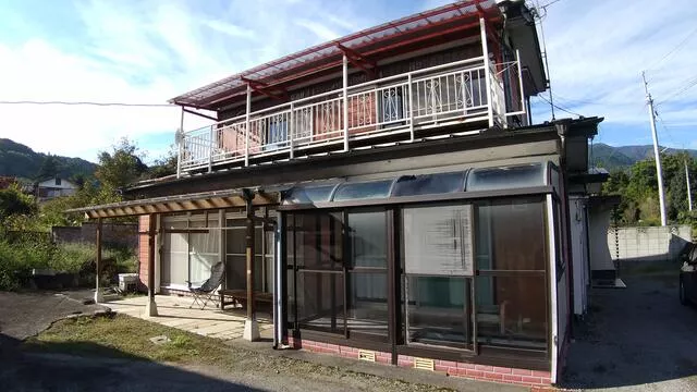 Shibukawa City, Oboshima (Oboshima Station) 2-story 4DK