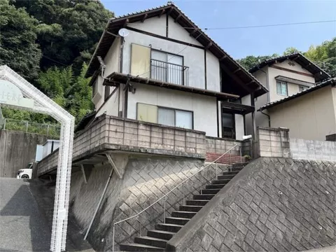 Shimonoseki City, Mukunochō 1-chome (Habu Station), 2-story, 3LDK