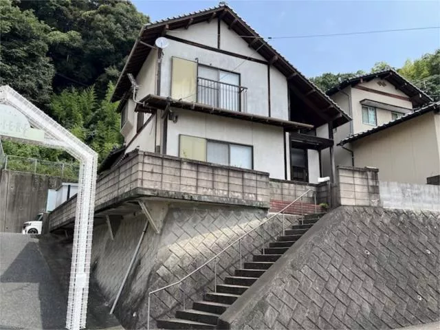Shimonoseki City, Mukunochō 1-chome (Habu Station), 2-story, 3LDK