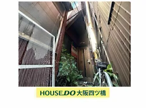 Koto Ward, Oshima 4-chome (Oshima Station) 2-story 2LDK