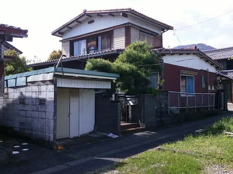 Sekigahara-cho, Fuwa-gun, Oaza Sekigahara Jinbanono (Sekigahara Station) 2-story building 6DK