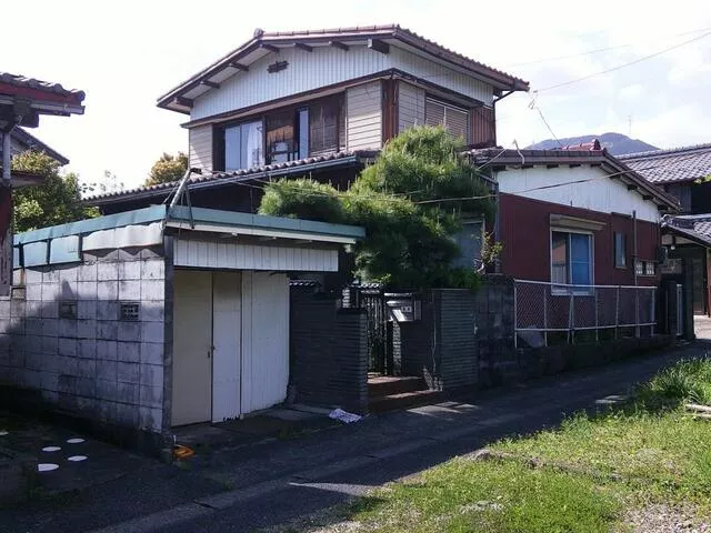 Sekigahara-cho, Fuwa-gun, Oaza Sekigahara Jinbanono (Sekigahara Station) 2-story building 6DK