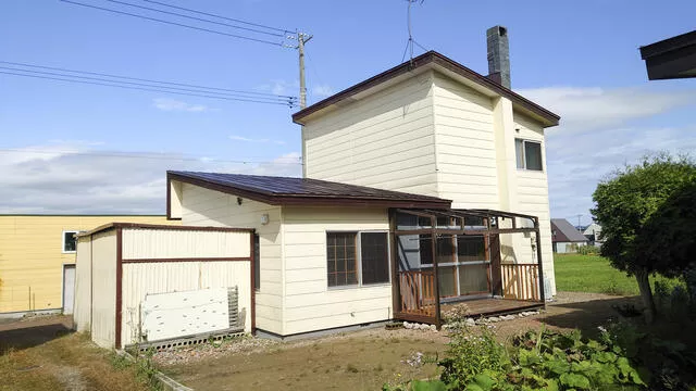 Iwamizawa City, Sakae Town 2-chome (Iwamizawa Station) 2-story 3LDK