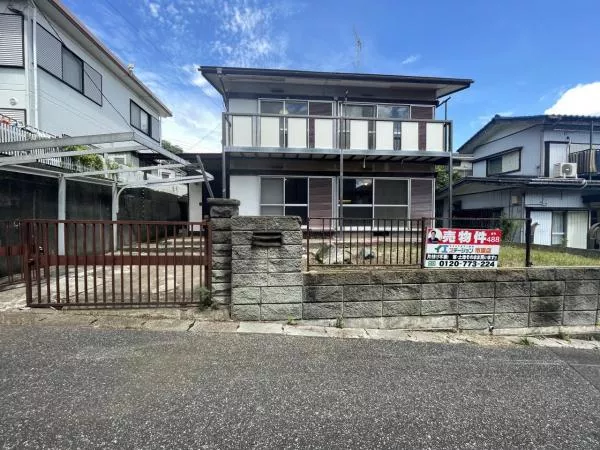 Ichihara City, Shinokidai 2-chome (Anegasaki Station) 2-story 4DK