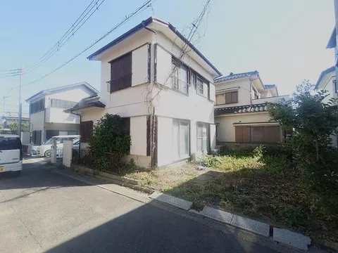 Yokosuka City, Nagai 3-chome (Misakiguchi Station), 2-story, 3DK