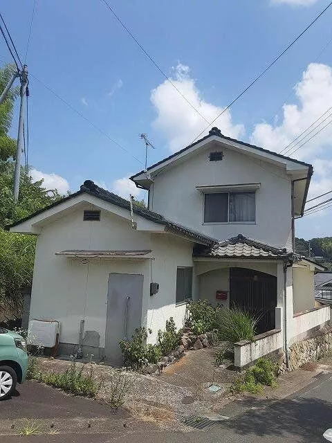 Nishisai, Misaki Town, Kume County (Obara Station) 2-story building 5K